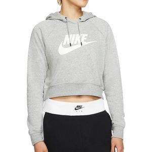 Women’s Nike Essential Cropped Hoodie
